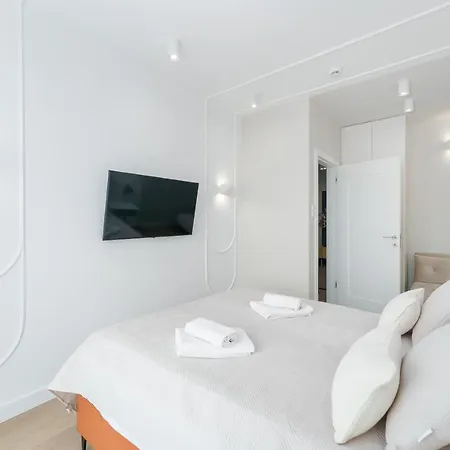 Apartament Z Basenem Polanki Aqua D307 Kolobrzeg Exterior photo