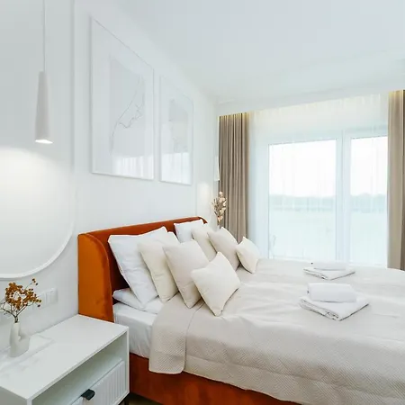 Apartament Z Basenem Polanki Aqua D307 Kolobrzeg Exterior photo