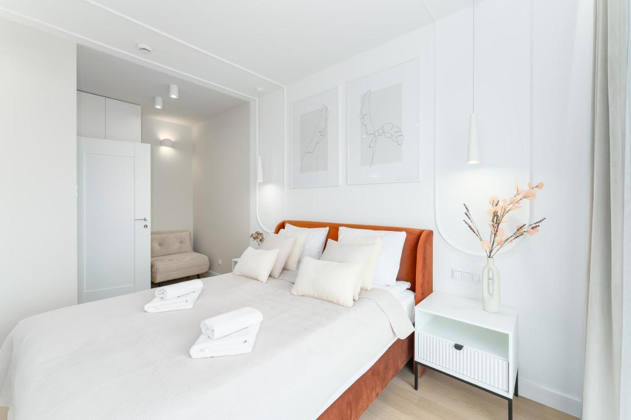 Z Basenem Polanki Aqua D307 Apartmán