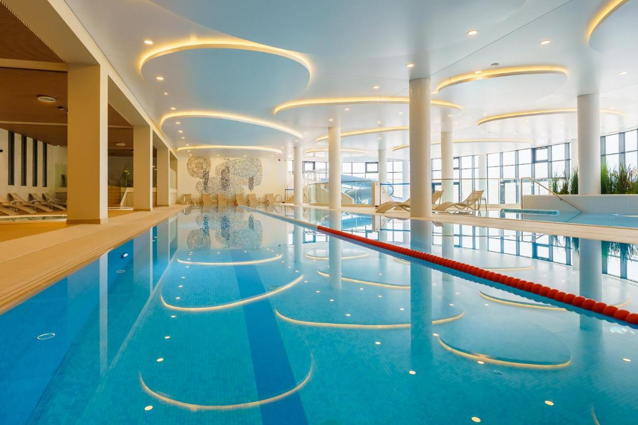 Apartmán Z Basenem Polanki Aqua D307 Kolobřeh