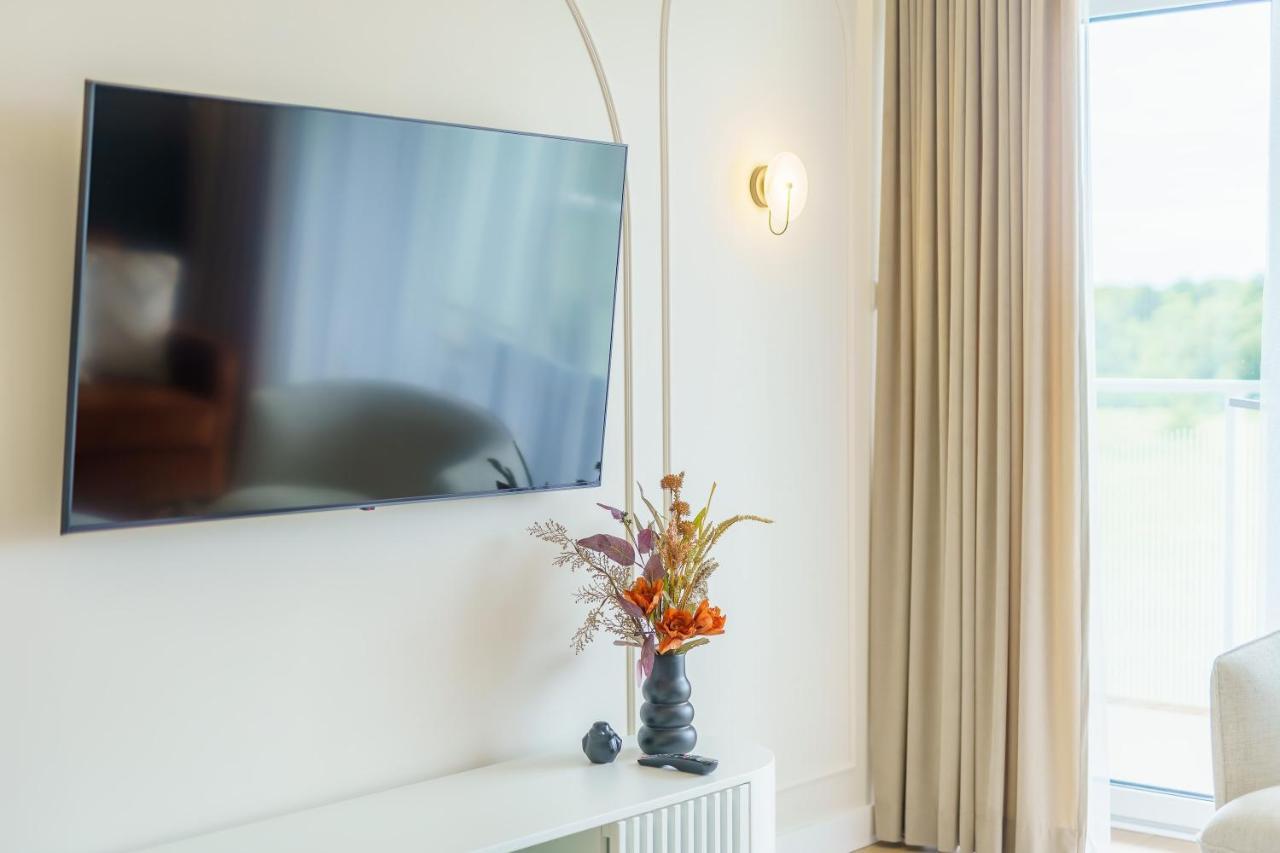 Z Basenem Polanki Aqua D307 Apartmán Kolobřeh
