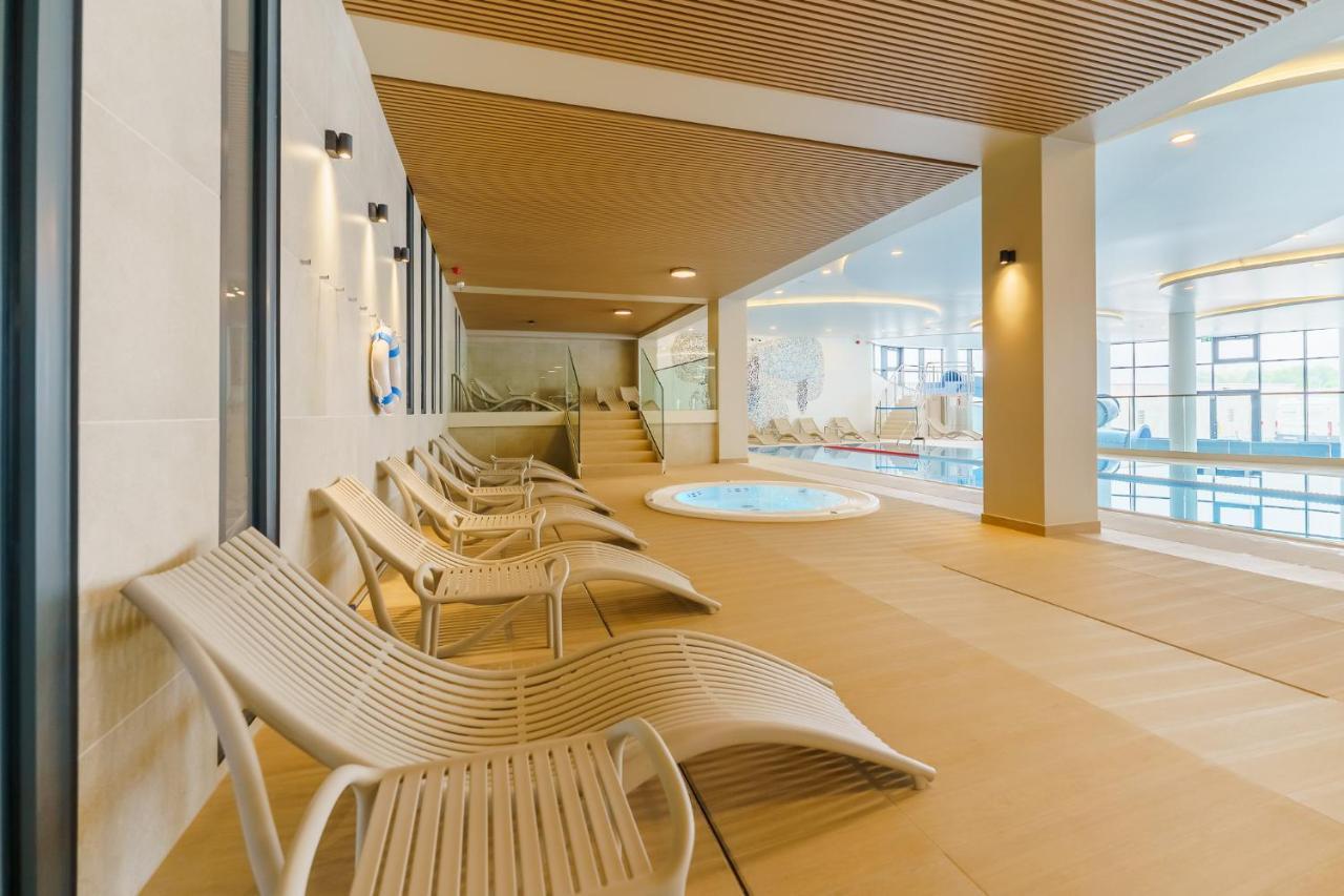 Z Basenem Polanki Aqua D307 Apartment *
