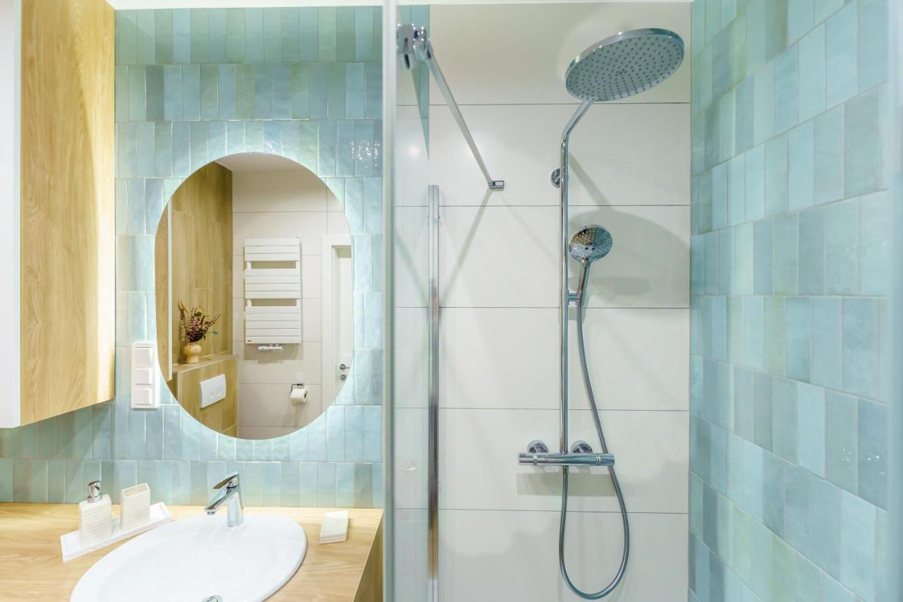 Apartmán Z Basenem Polanki Aqua D307 *