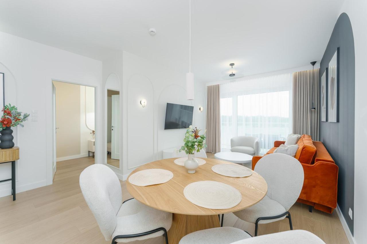 Z Basenem Polanki Aqua D307 Apartment *