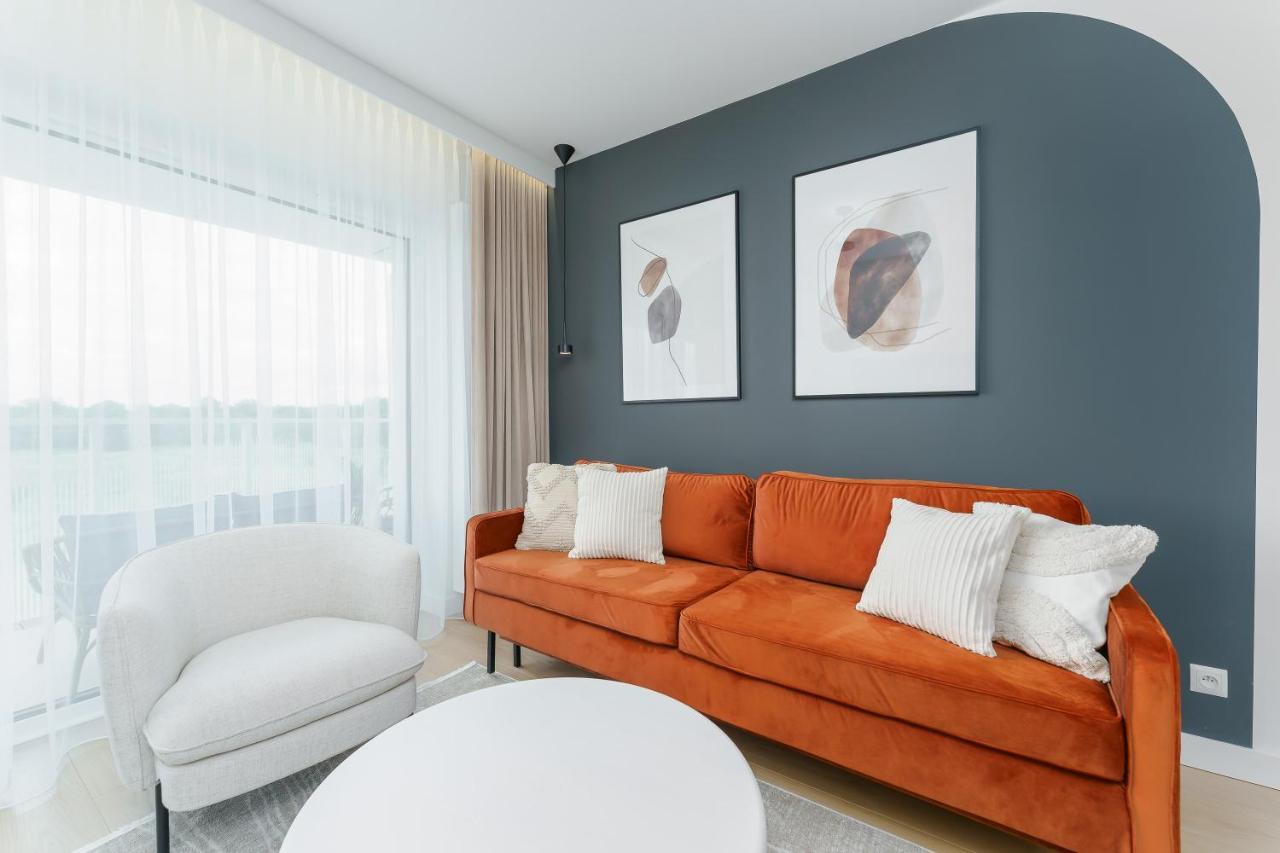 Apartment Z Basenem Polanki Aqua D307 Kolobrzeg