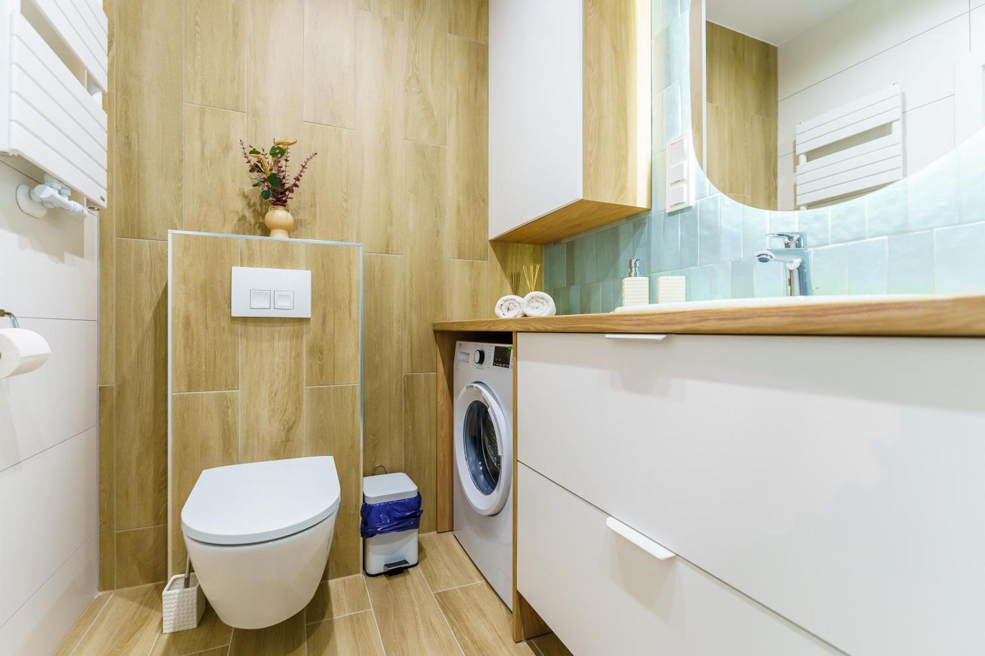 Z Basenem Polanki Aqua D307 Apartment