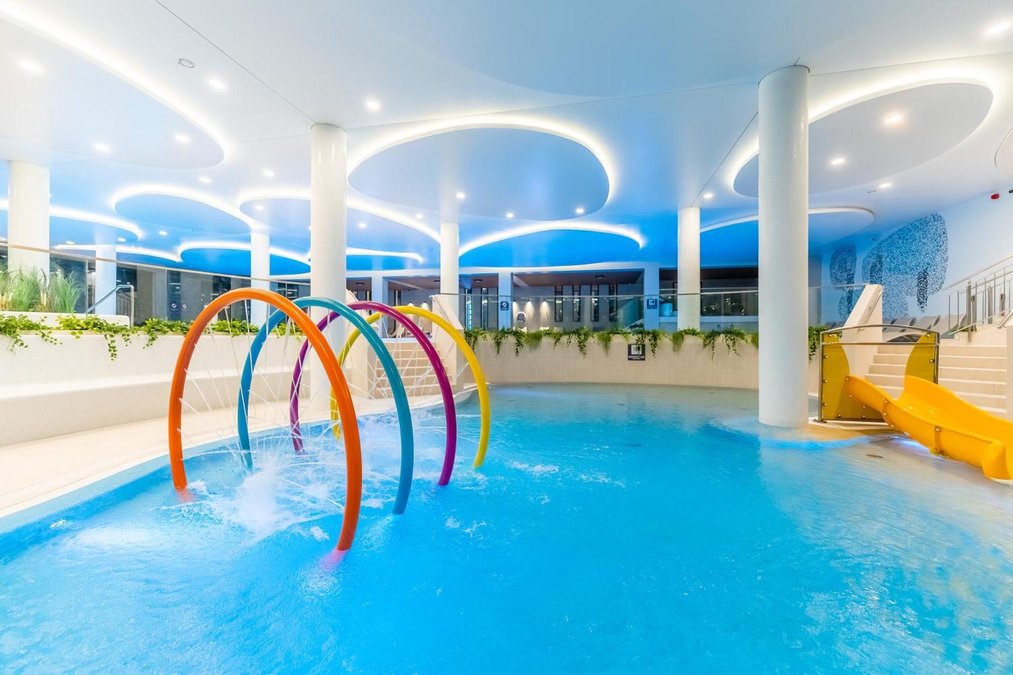 Apartmán Z Basenem Polanki Aqua D307 *