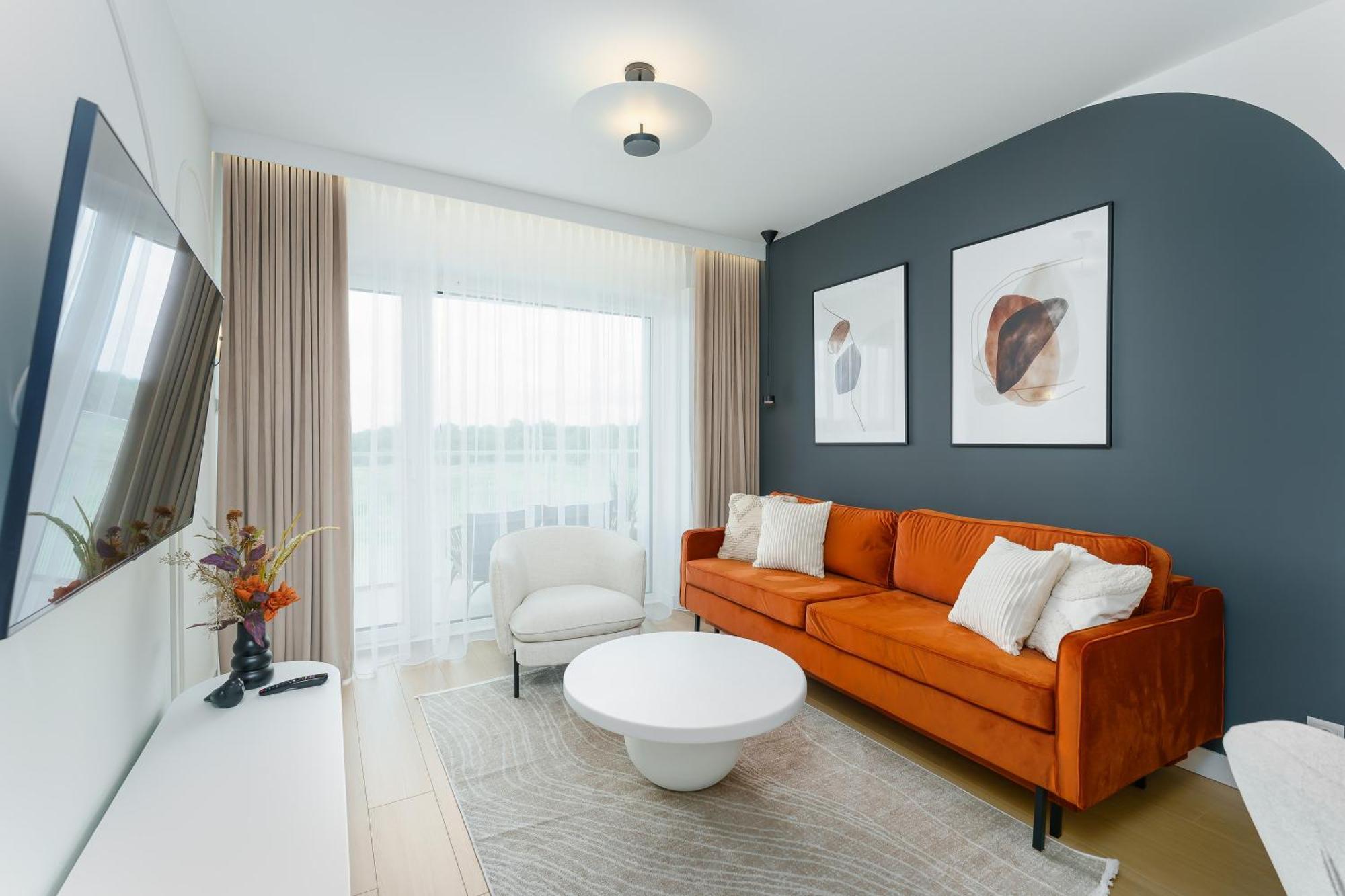 Apartment Z Basenem Polanki Aqua D307 *
