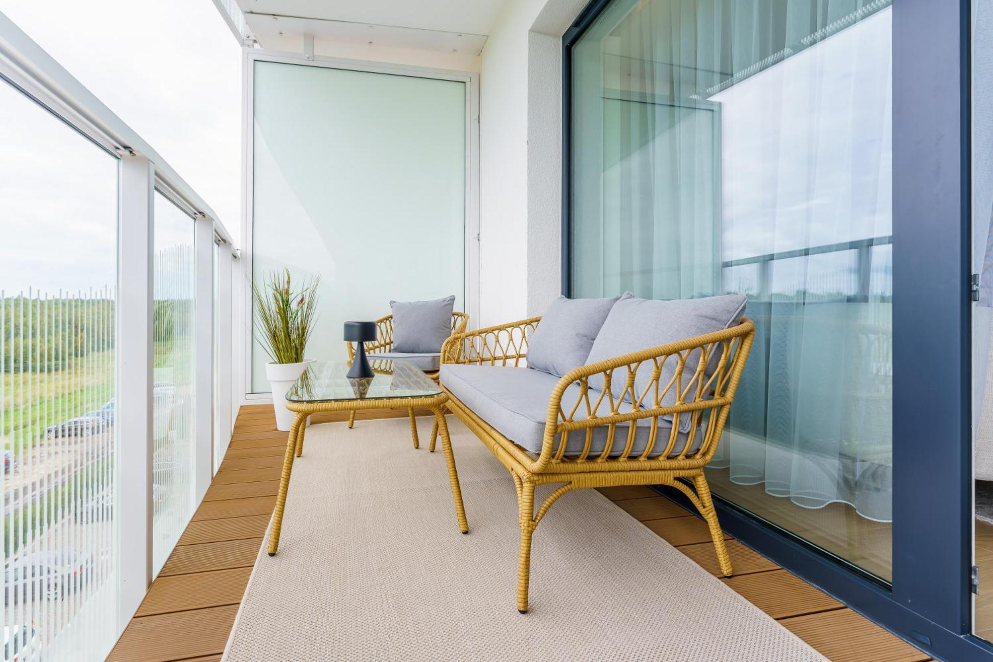 Apartmán Z Basenem Polanki Aqua D307 Kolobřeh