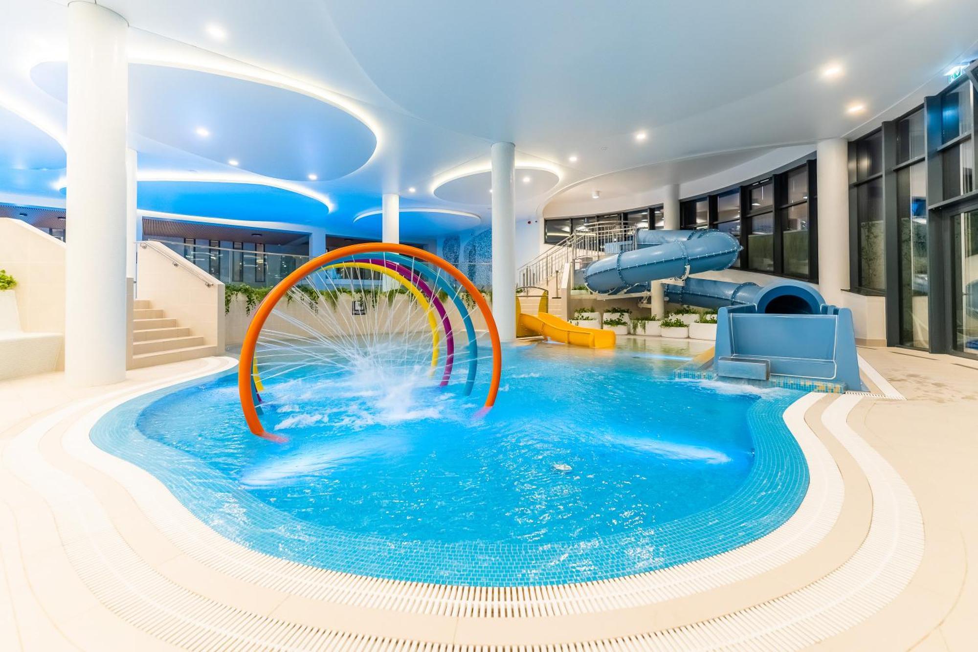 Z Basenem Polanki Aqua D307 * Kolobřeh