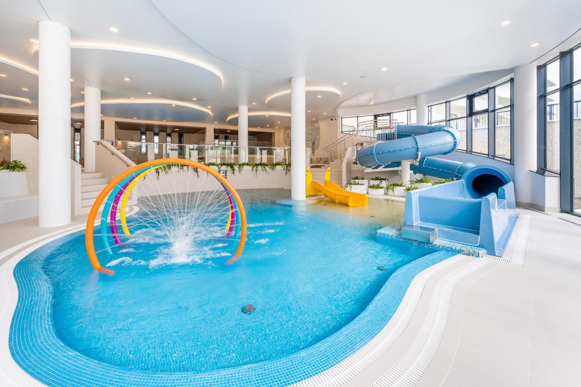 Apartmán Z Basenem Polanki Aqua D307