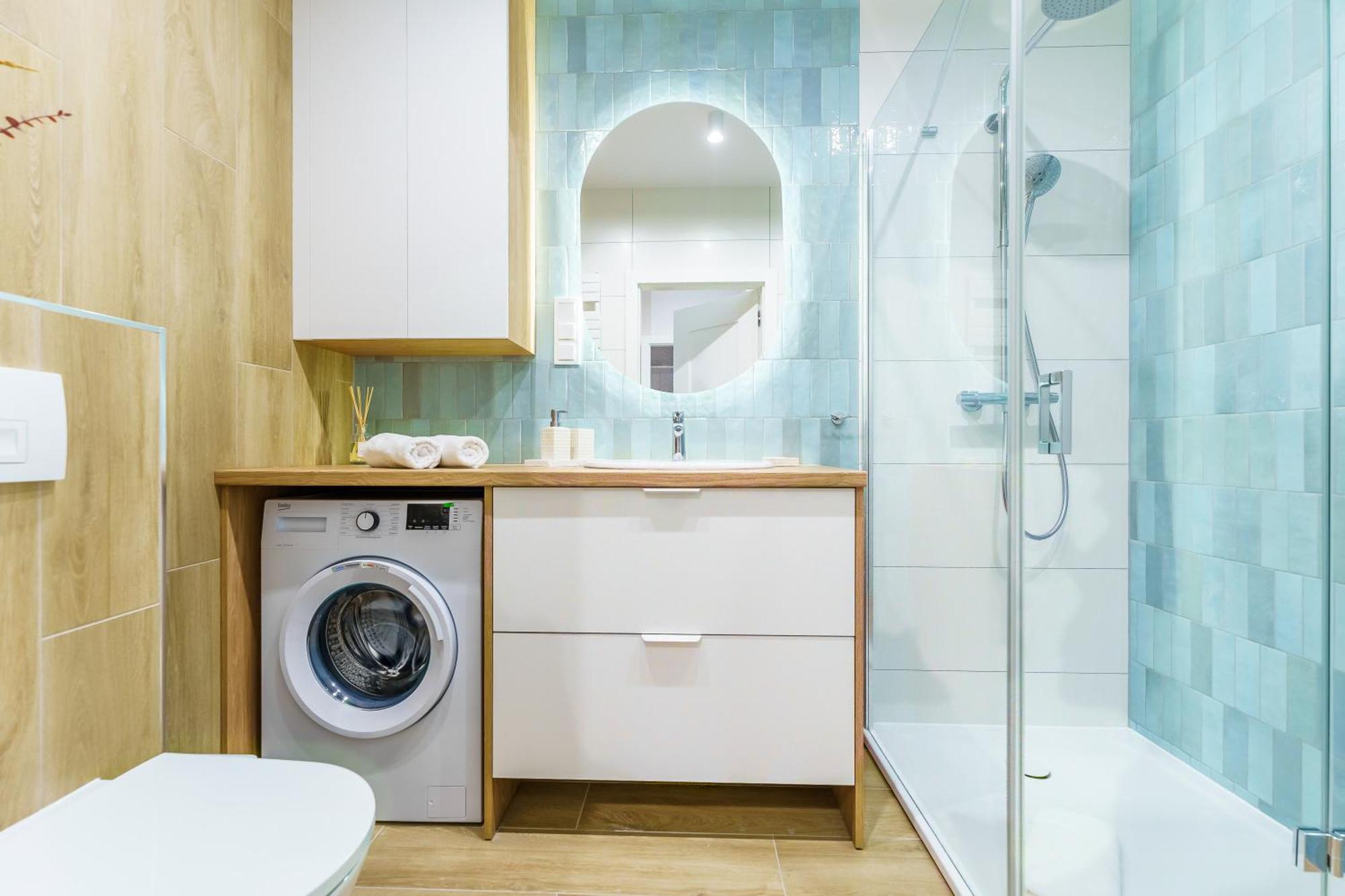 Z Basenem Polanki Aqua D307 Apartment Kolobrzeg