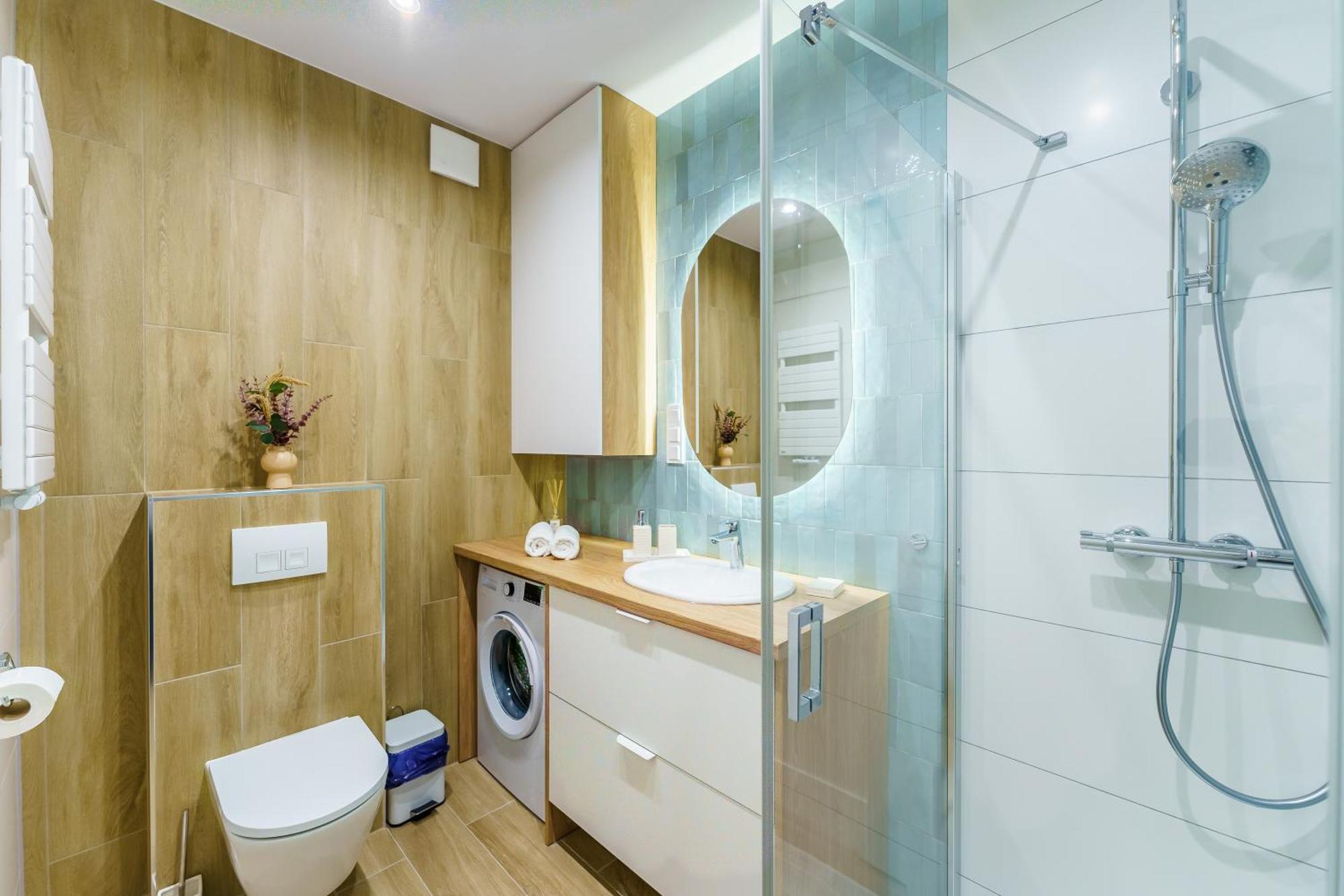 Z Basenem Polanki Aqua D307 Kolobřeh
