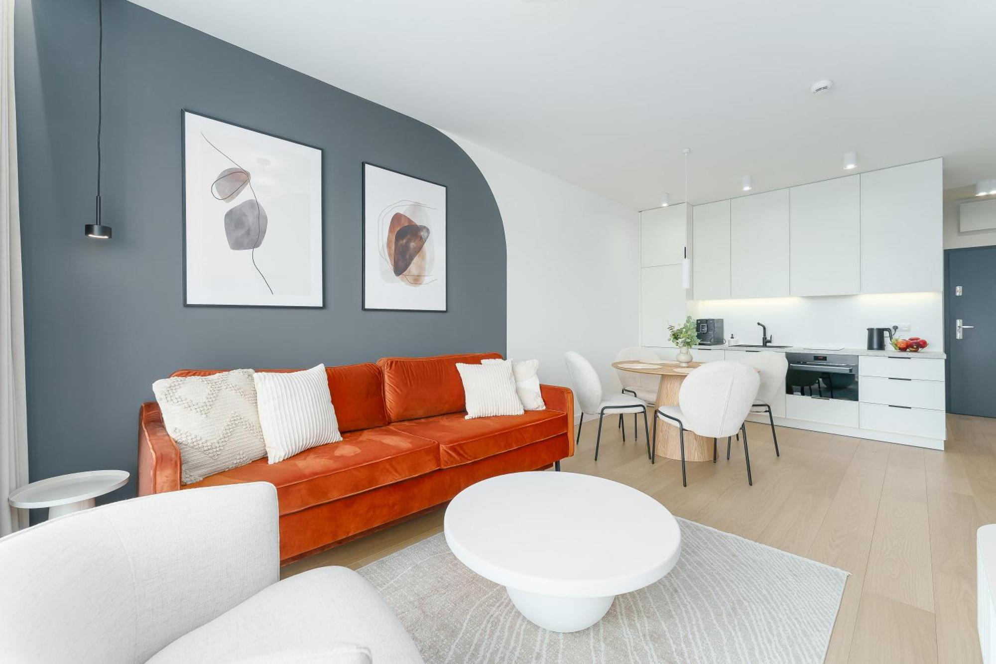 Apartment Z Basenem Polanki Aqua D307 *