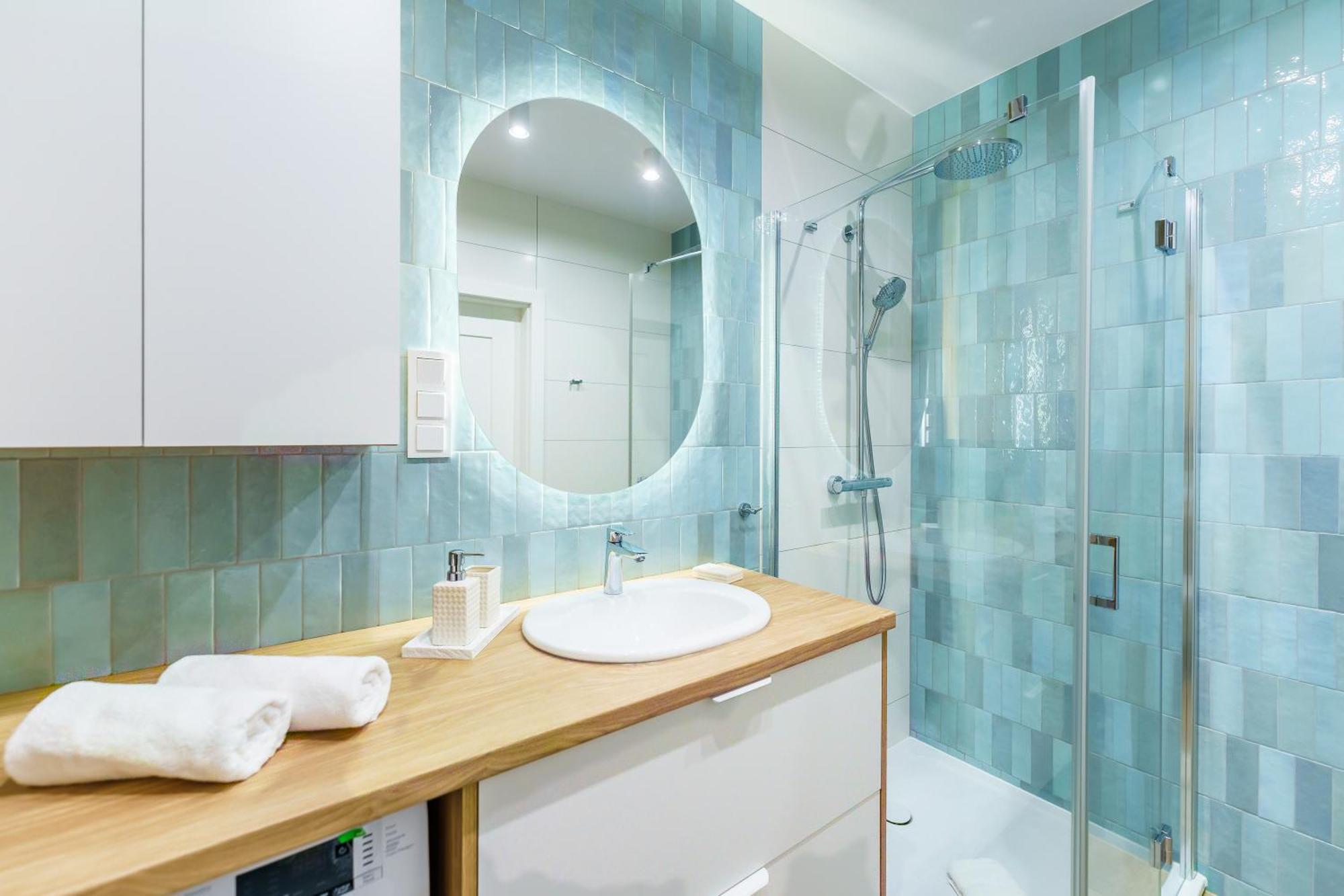 Apartment Z Basenem Polanki Aqua D307 *