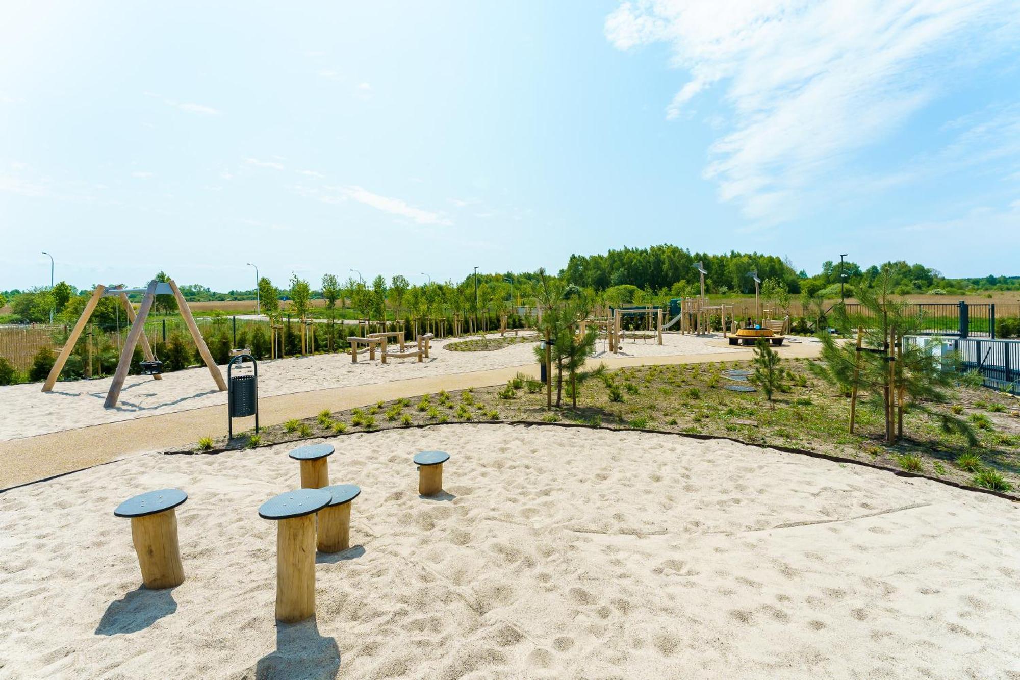 Z Basenem Polanki Aqua D307 Apartmán *