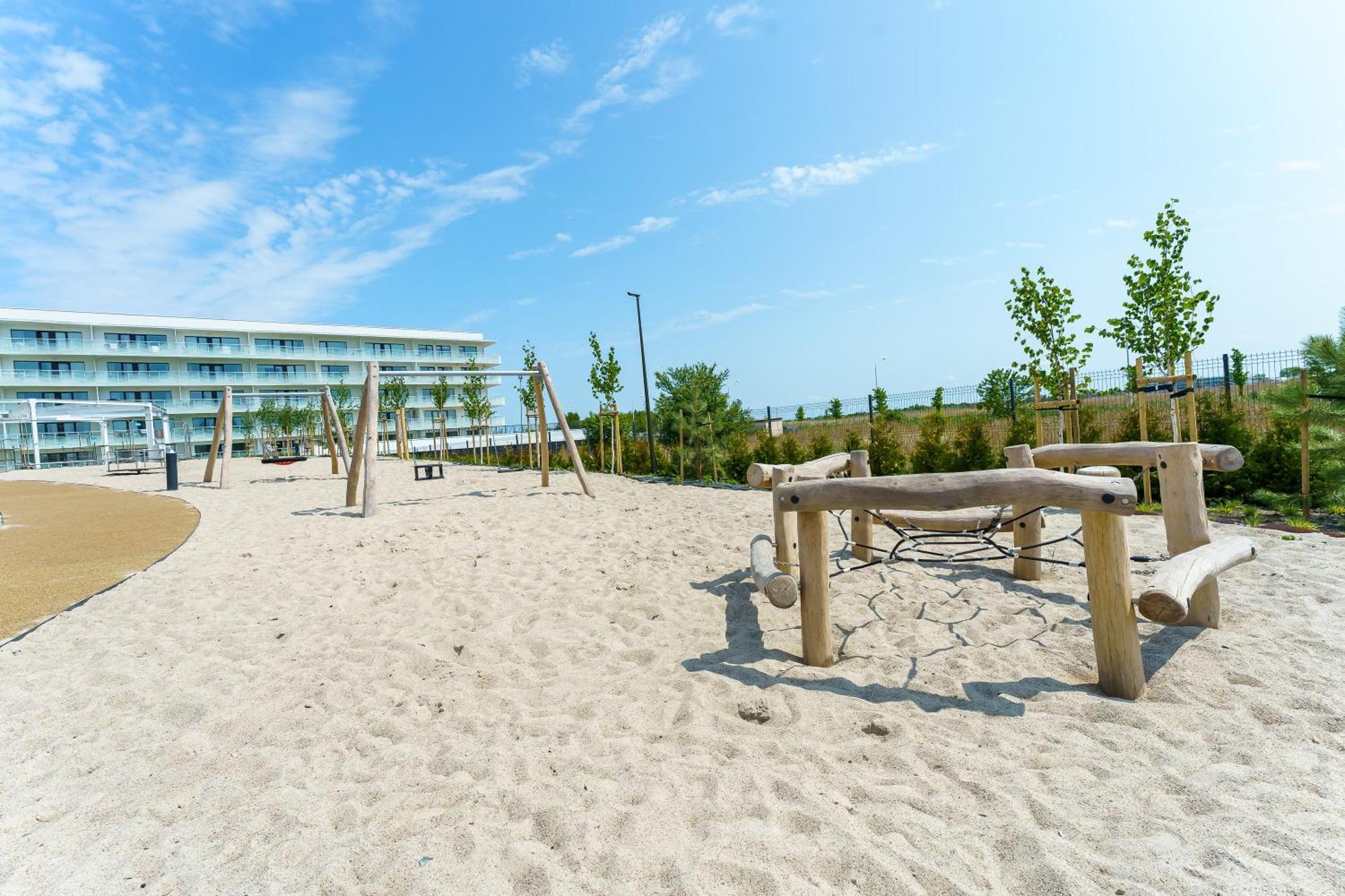 Apartment Z Basenem Polanki Aqua D307 Kolobrzeg