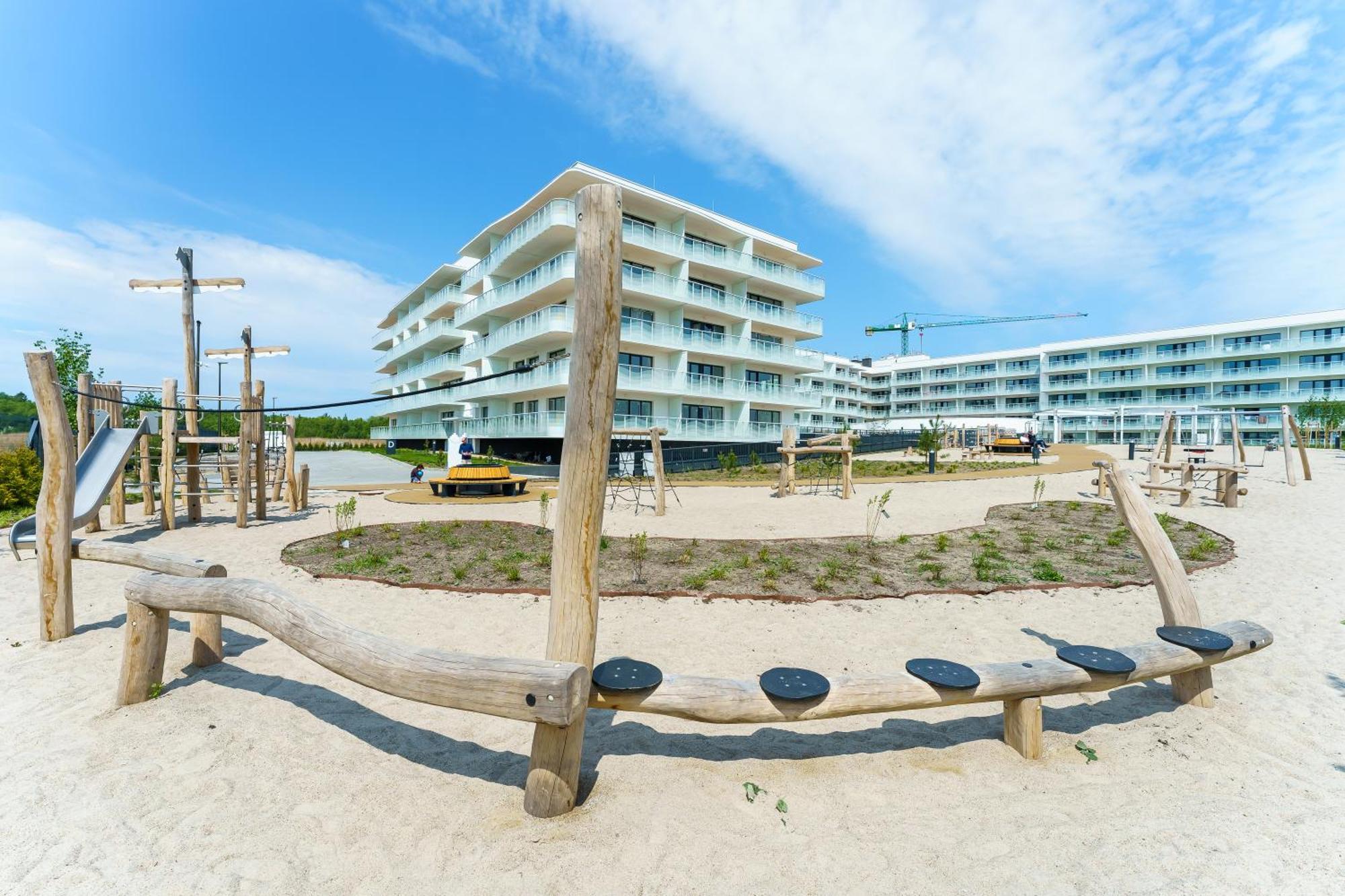 Apartment Z Basenem Polanki Aqua D307