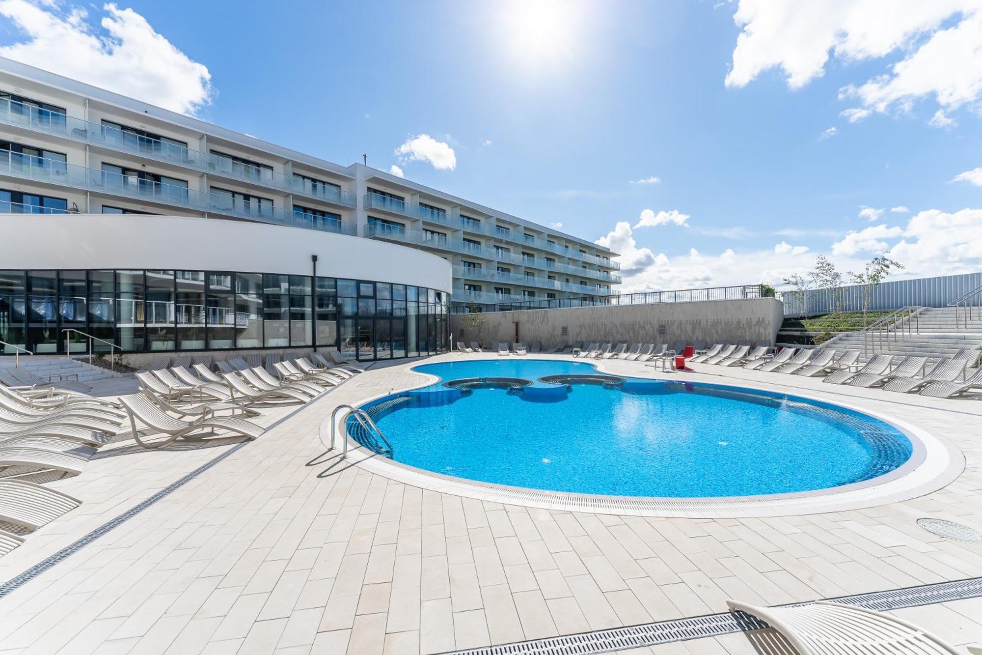 Z Basenem Polanki Aqua D307 Apartmán Kolobřeh