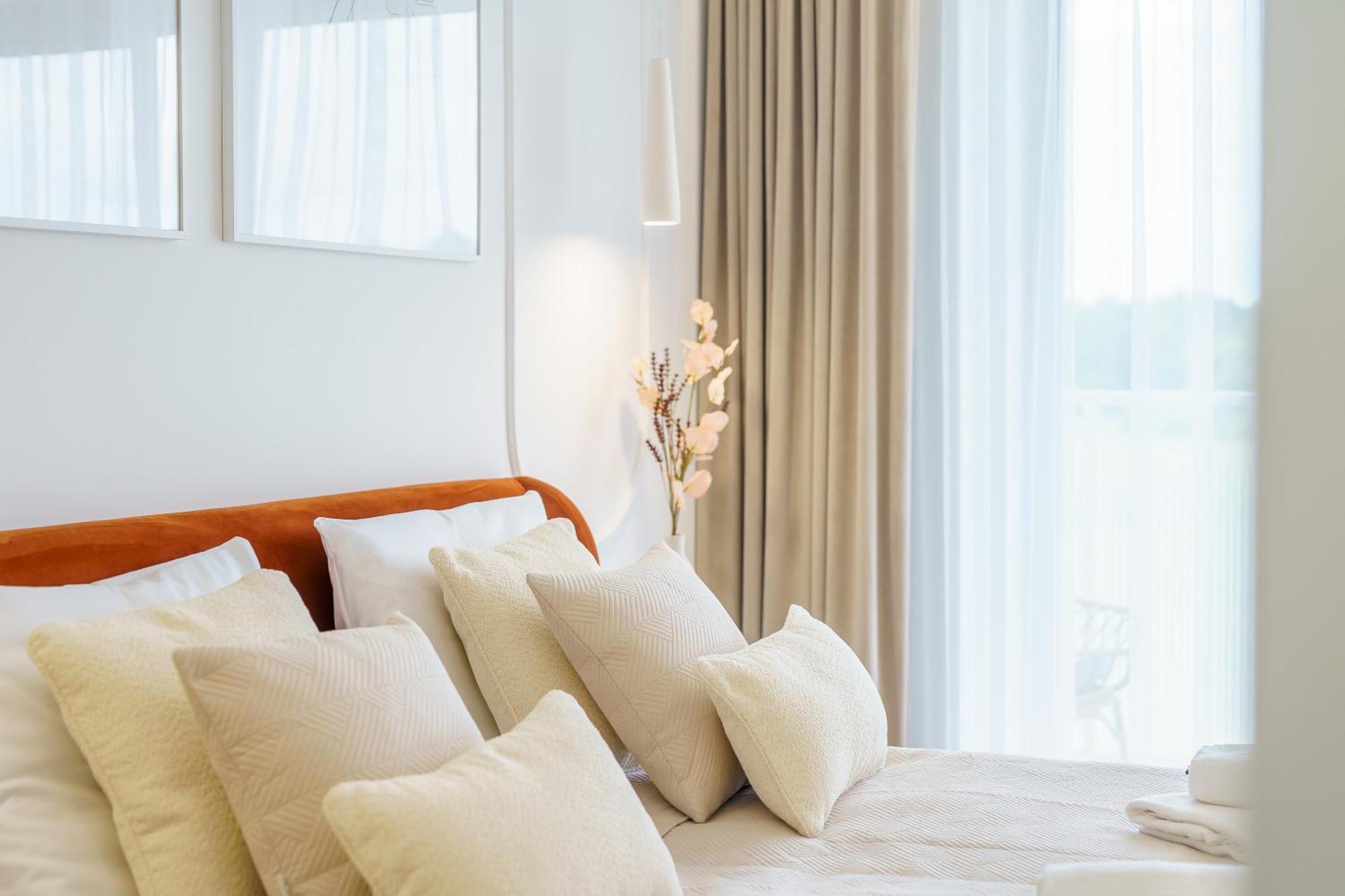 Z Basenem Polanki Aqua D307 Apartmán