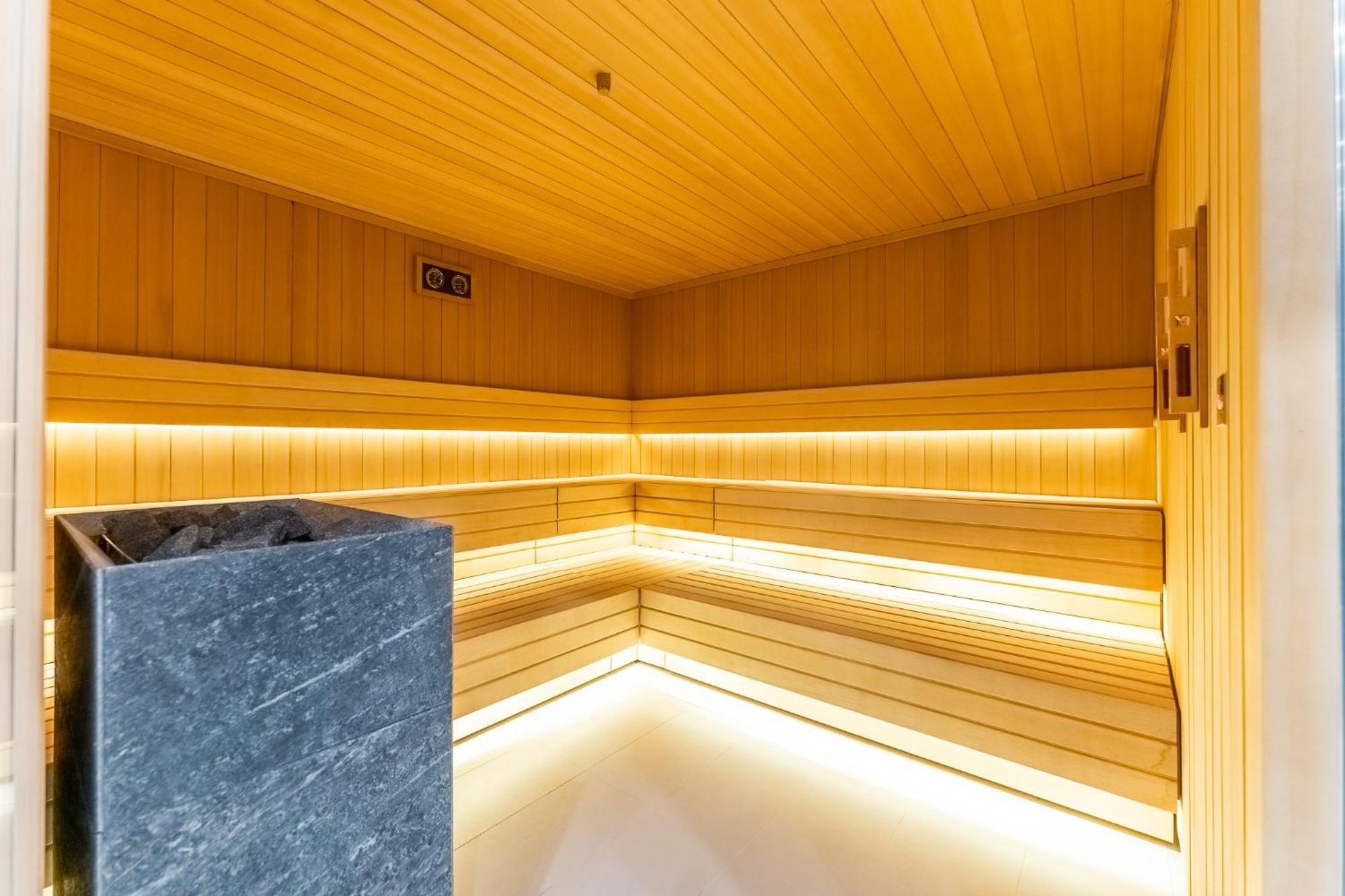Z Basenem Polanki Aqua D307 Apartmán *