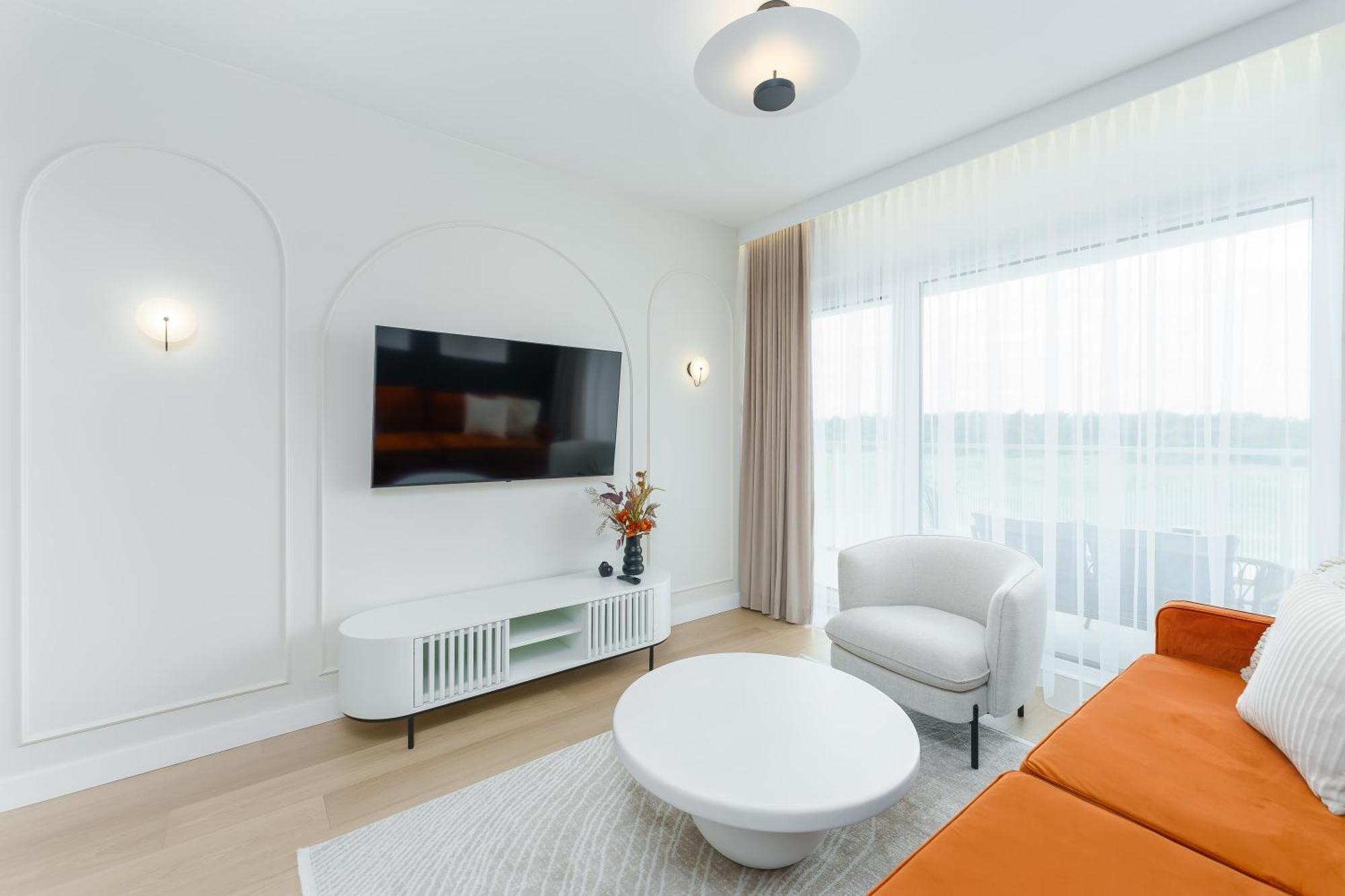Z Basenem Polanki Aqua D307 Apartmán Kolobřeh