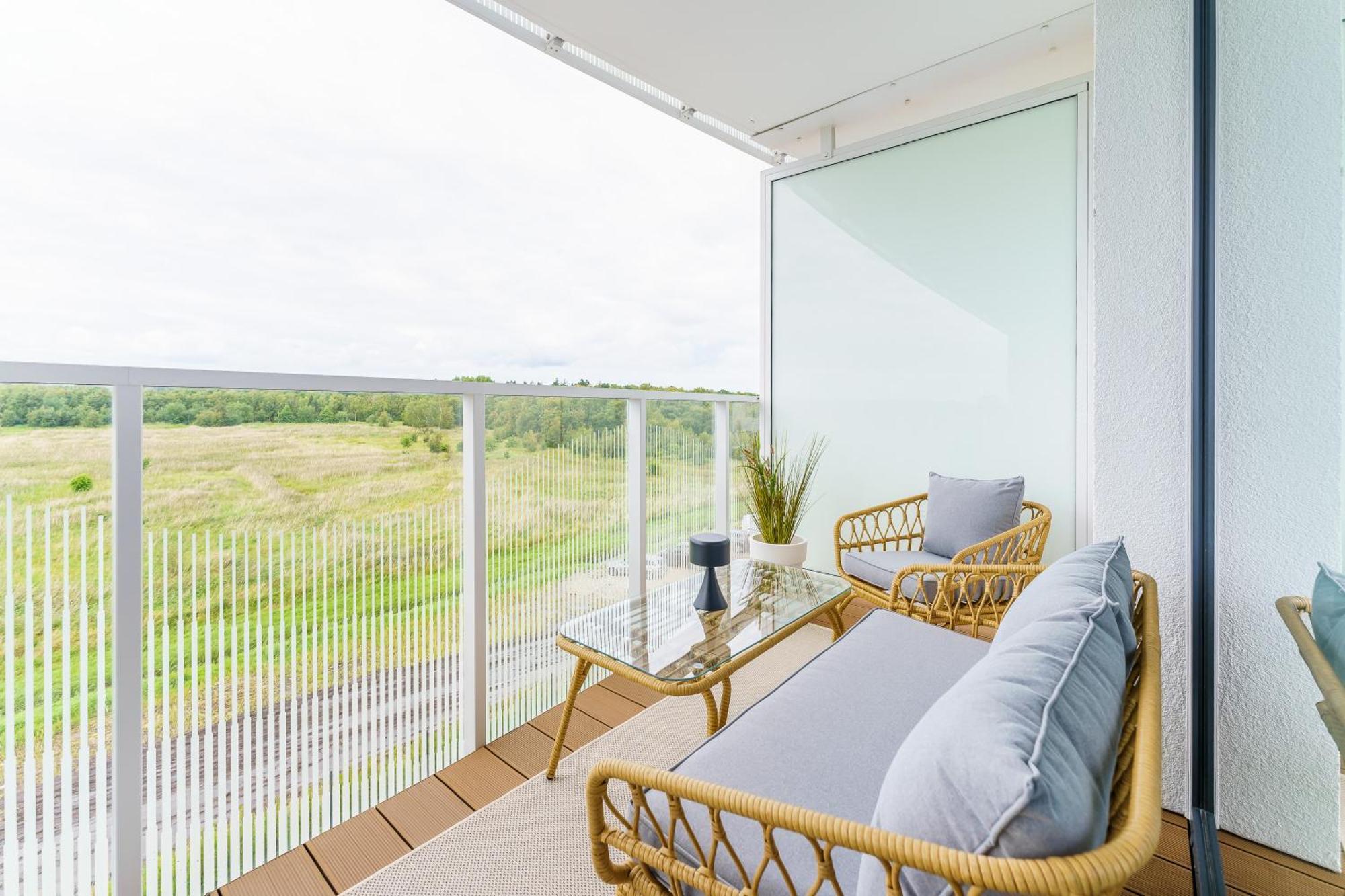 Apartment Z Basenem Polanki Aqua D307