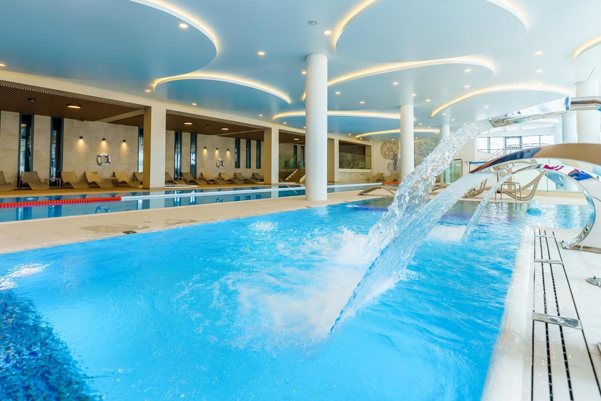 Apartment Z Basenem Polanki Aqua D307 Kolobrzeg